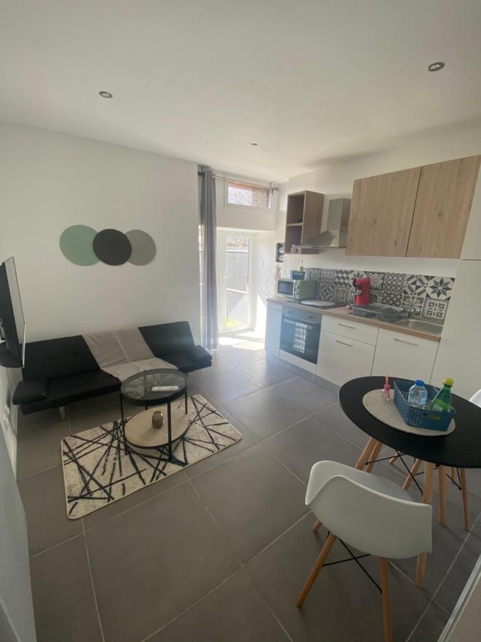 Apartmán « Le Petit Louis » Briord Exteriér fotografie