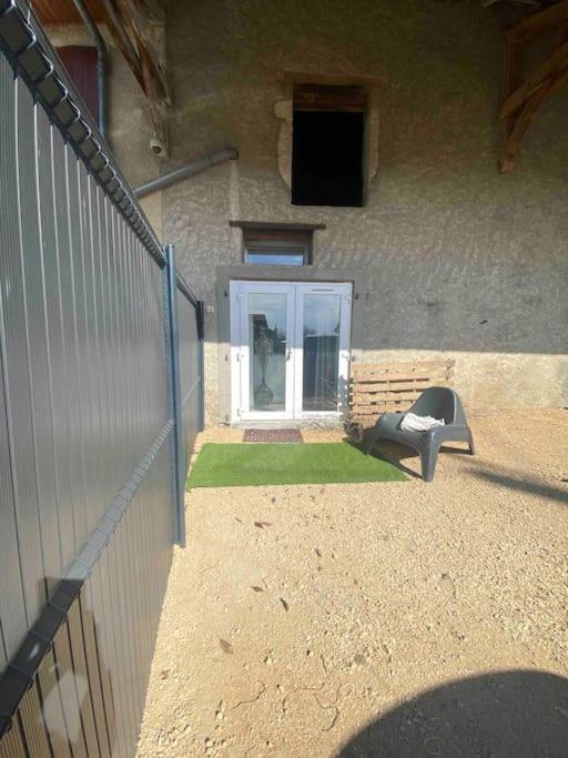 Apartmán « Le Petit Louis » Briord Exteriér fotografie