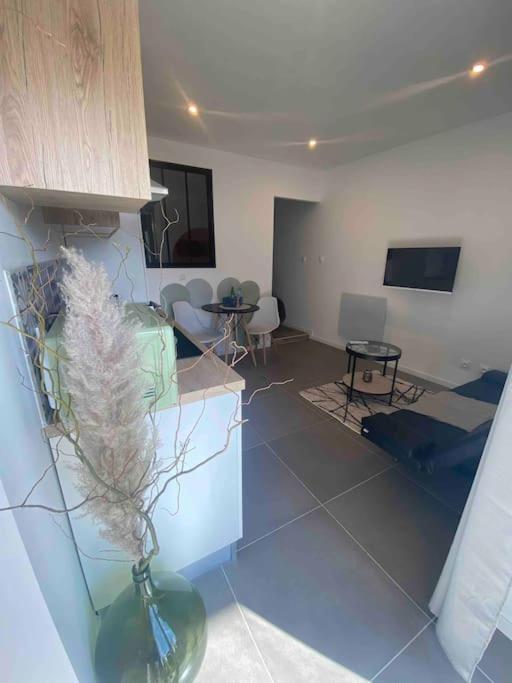 Apartmán « Le Petit Louis » Briord Exteriér fotografie