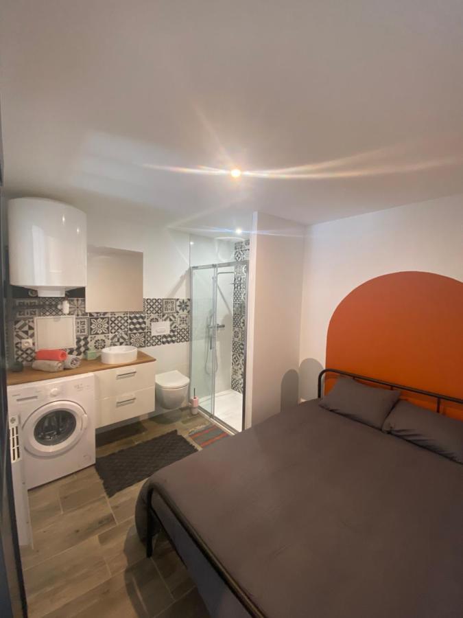 Apartmán « Le Petit Louis » Briord Exteriér fotografie