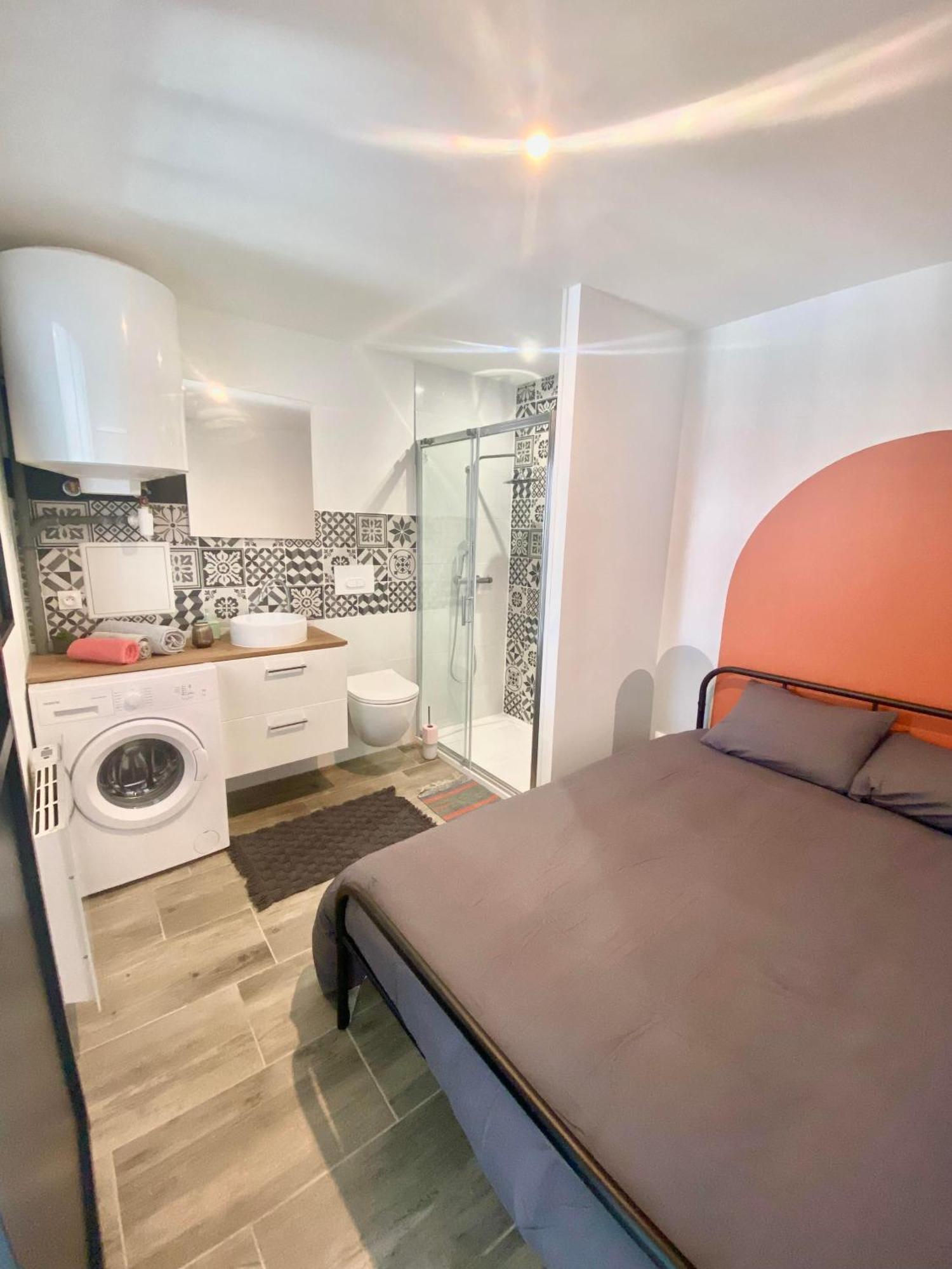 Apartmán « Le Petit Louis » Briord Exteriér fotografie